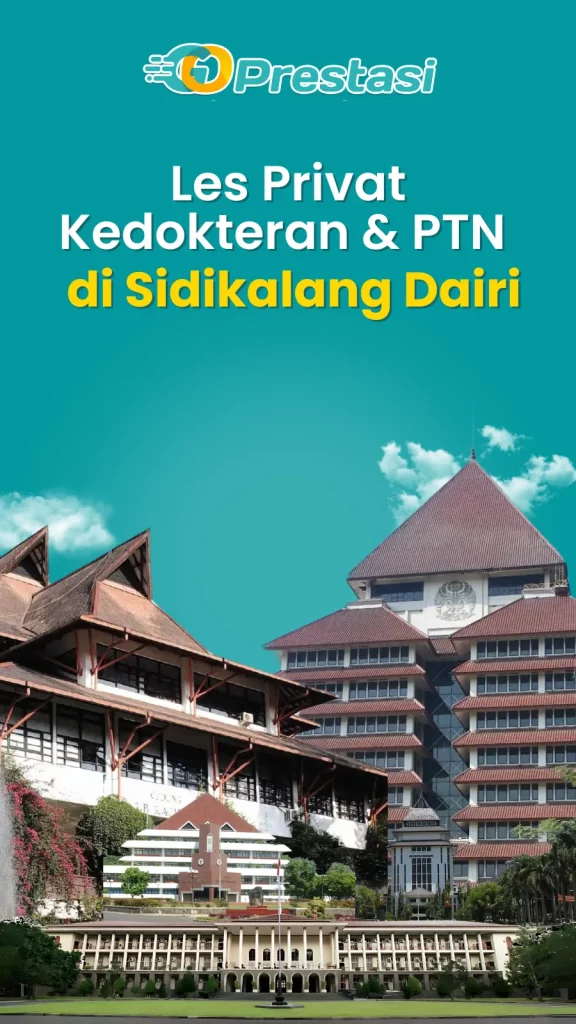 Les Privat Kedokteran & PTN di Sidikalang Dairi