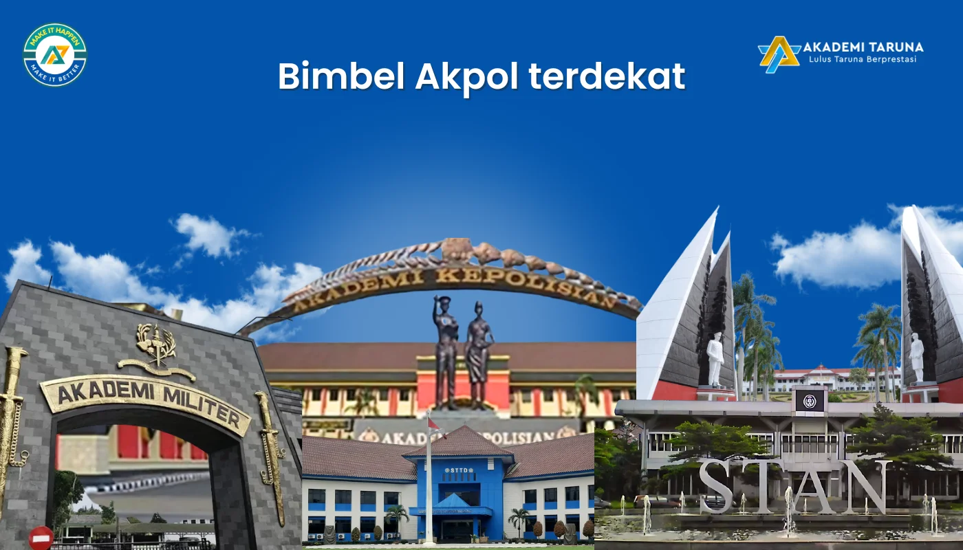 Bimbel Akpol terdekat