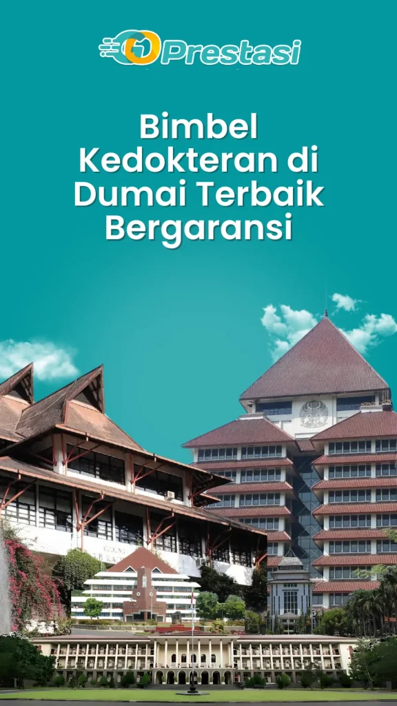 Bimbel Kedokteran di Dumai Terbaik Bergaransi