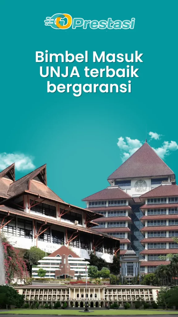 Bimbel Masuk UNJA terbaik bergaransi