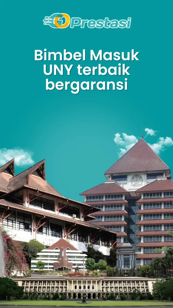Bimbel Masuk UNY terbaik bergaransi (1)