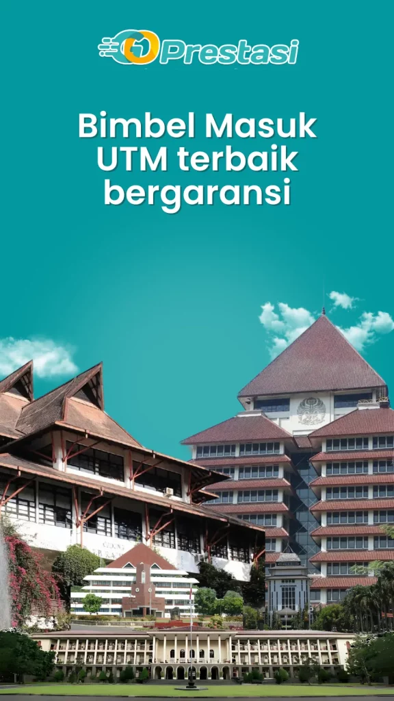 Bimbel Masuk UTM terbaik bergaransi (1)