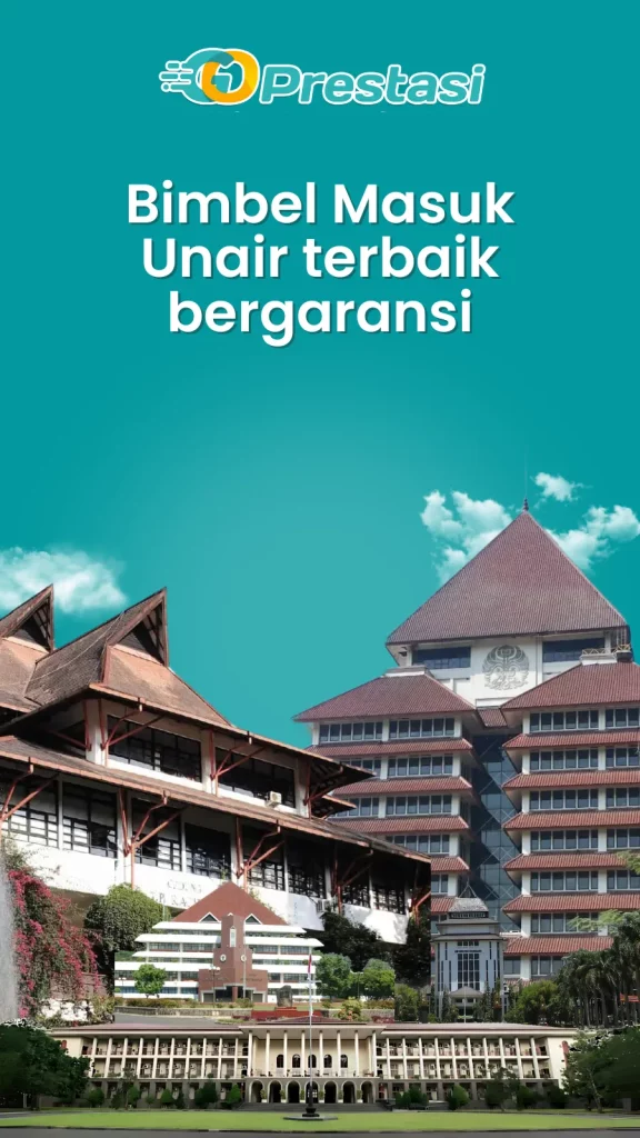 Bimbel Masuk Unair terbaik bergaransi
