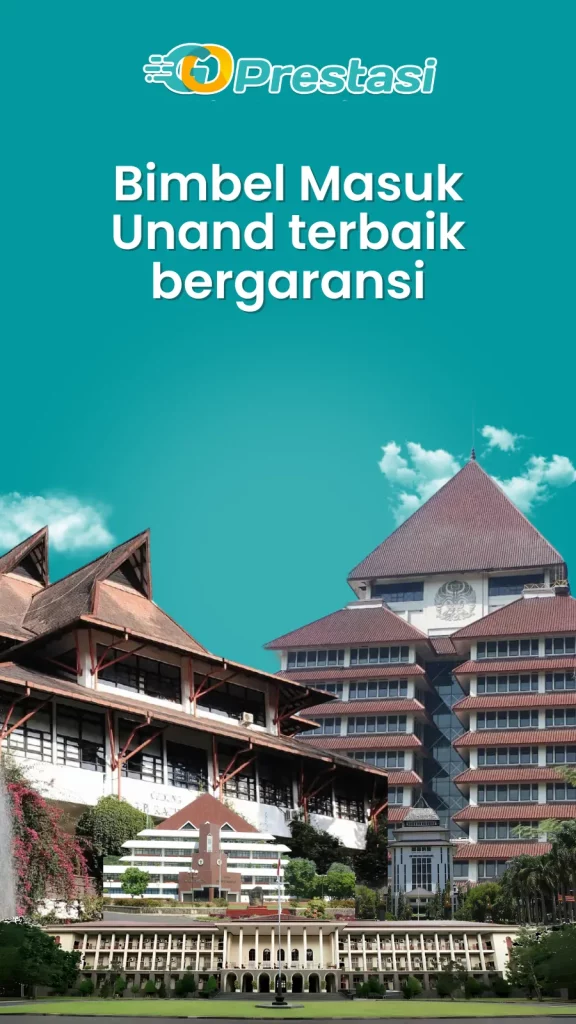 Bimbel Masuk Unand terbaik bergaransi