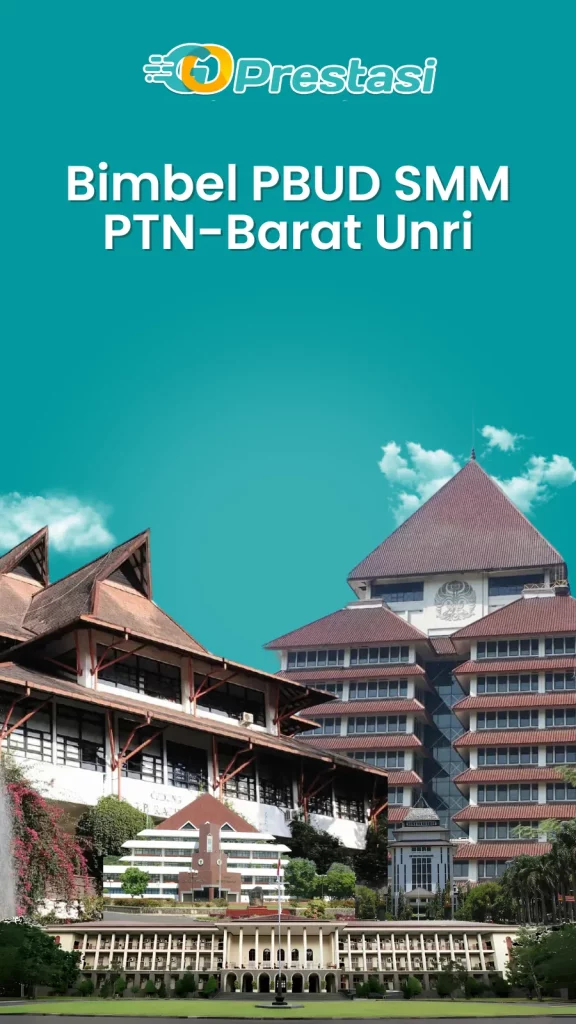 Bimbel PBUD SMM PTN-Barat Unri