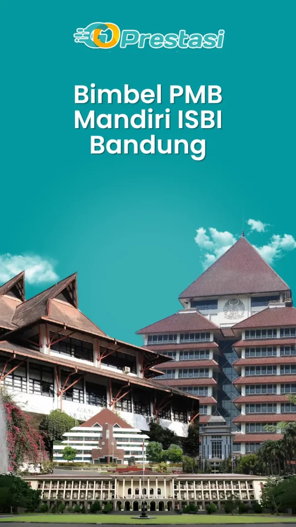 Bimbel PMB Mandiri ISBI Bandung