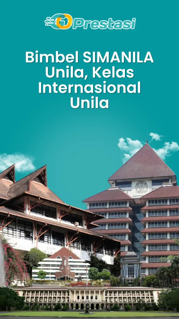 Bimbel SIMANILA Unila, Kelas Internasional Unila