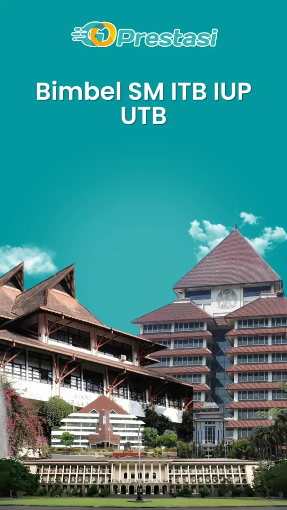 Bimbel SM ITB IUP UTB