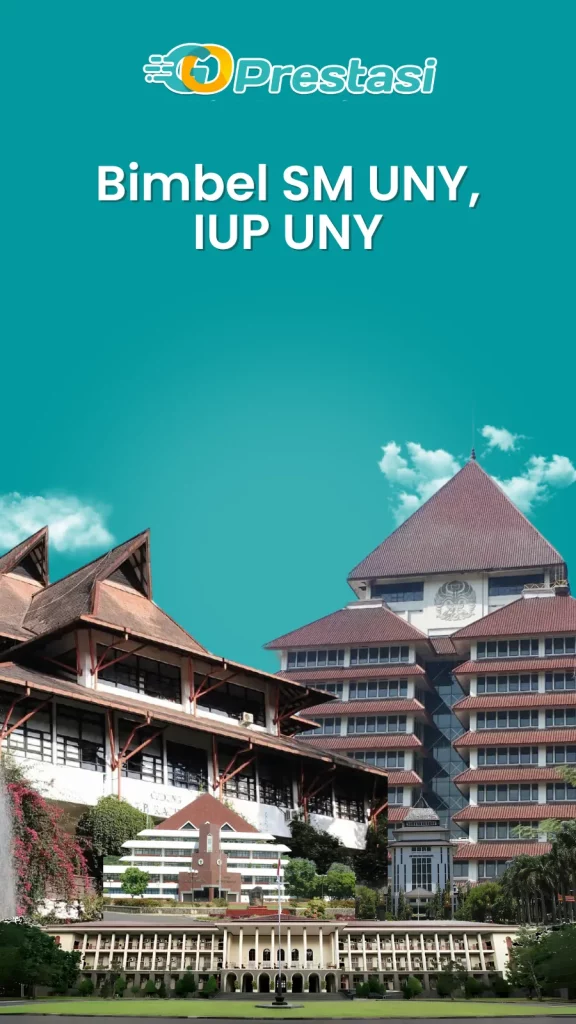 Bimbel SM UNY, IUP UNY