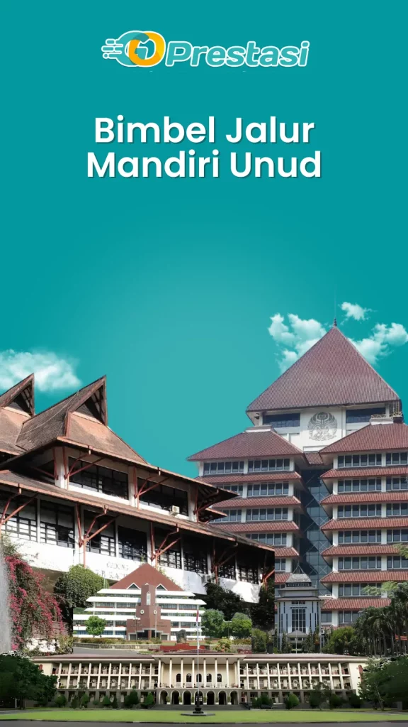 Bimbel Jalur Mandiri Unud