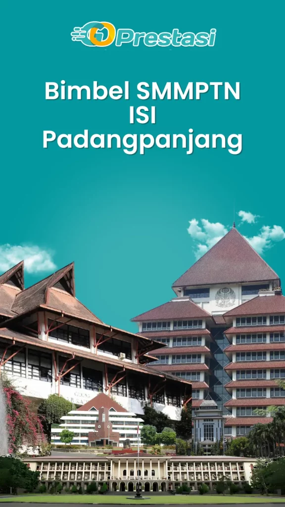 Bimbel SMMPTN ISI Padangpanjang