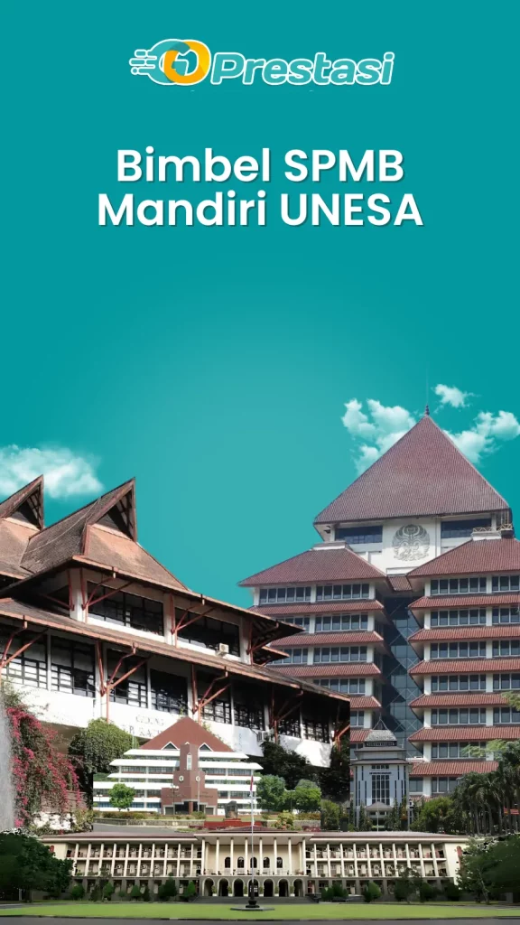 Bimbel SPMB Mandiri UNESA