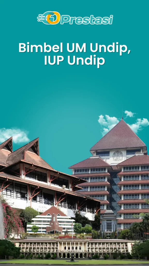 Bimbel UM Undip, IUP Undip