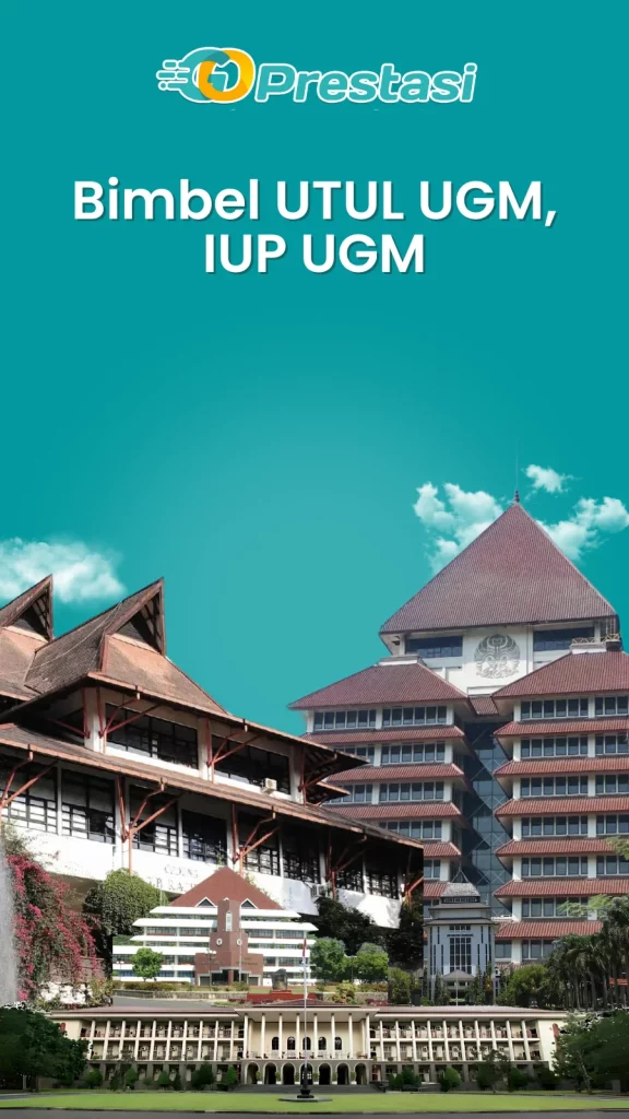 Bimbel UTUL UGM, IUP UGM