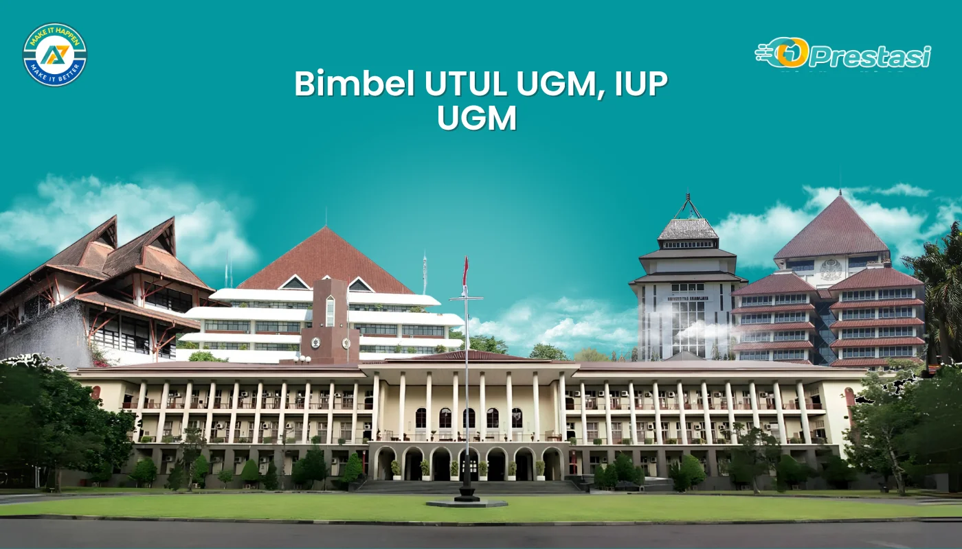 Bimbel UTUL UGM, IUP UGM