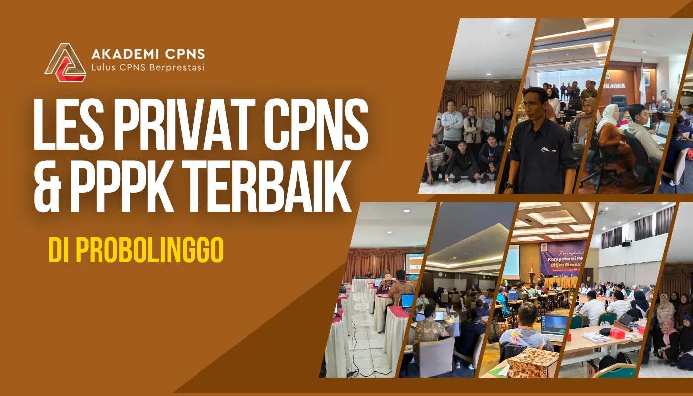 Les Privat CPNS & PPPK di Probolinggo