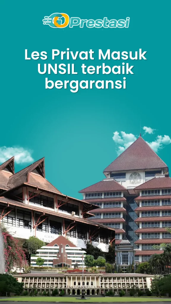 Les Privat Masuk UNSIL terbaik bergaransi