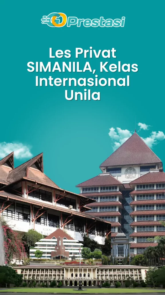 Les Privat SIMANILA, Kelas Internasional Unila