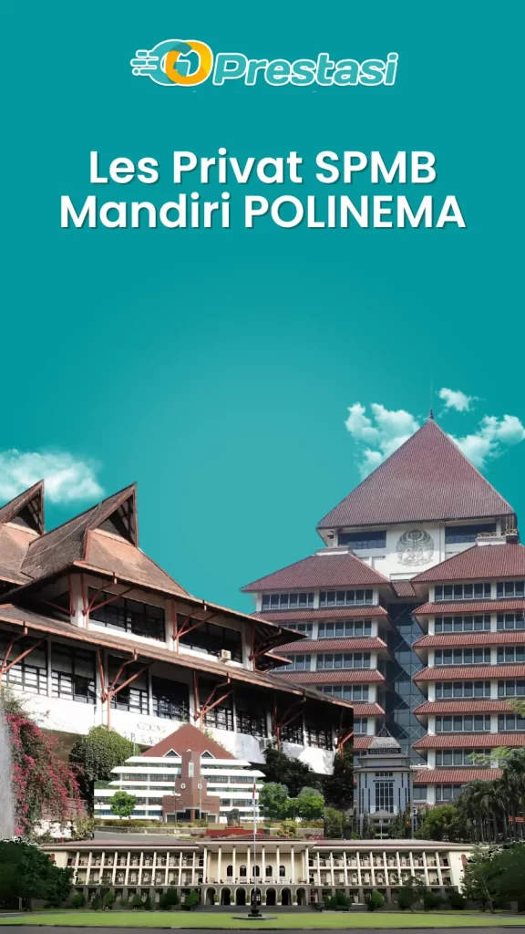 Les Privat SPMB Mandiri POLINEMA