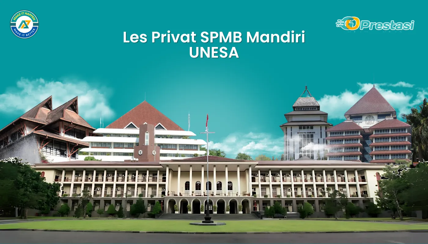 Les Privat SPMB Mandiri UNESA