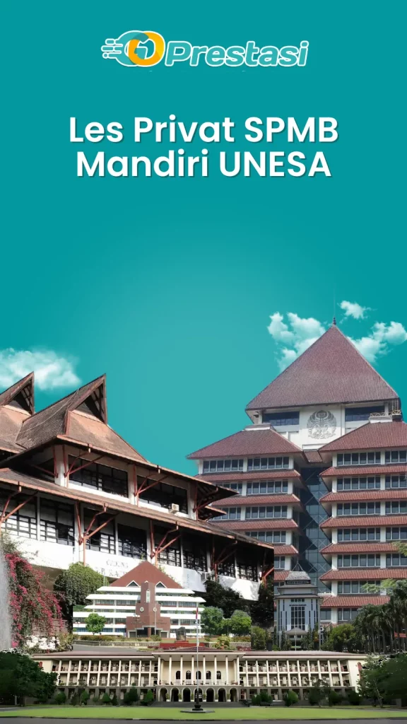 Les Privat SPMB Mandiri UNESA