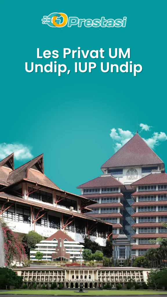 Les Privat UM Undip, IUP Undip