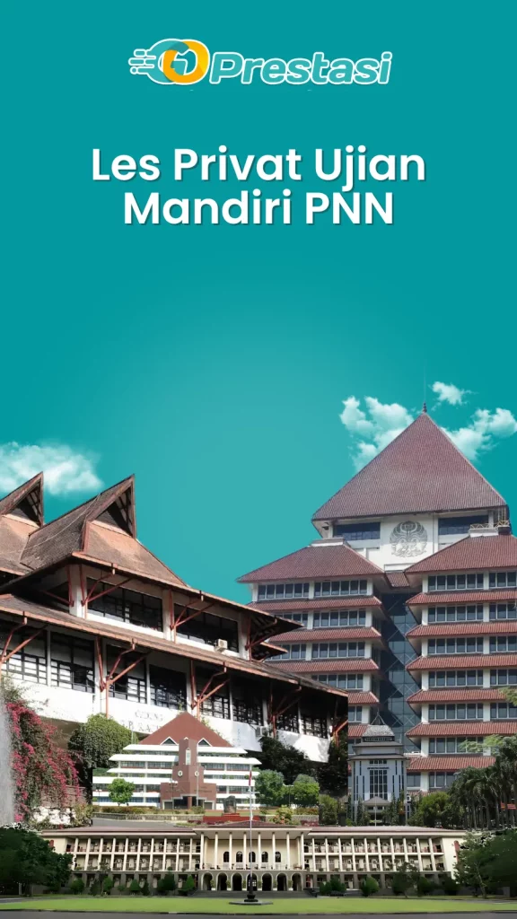 Les Privat Ujian Mandiri PNN