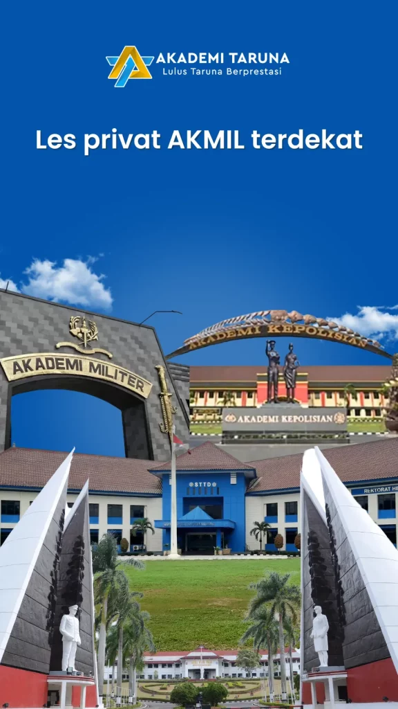 Les privat AKMIL terdekat
