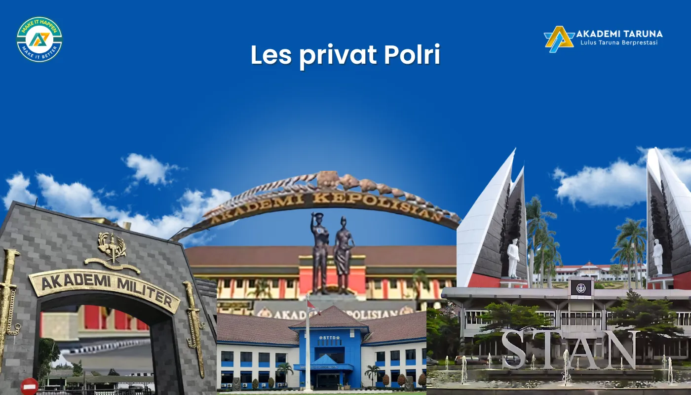 Les privat Polri