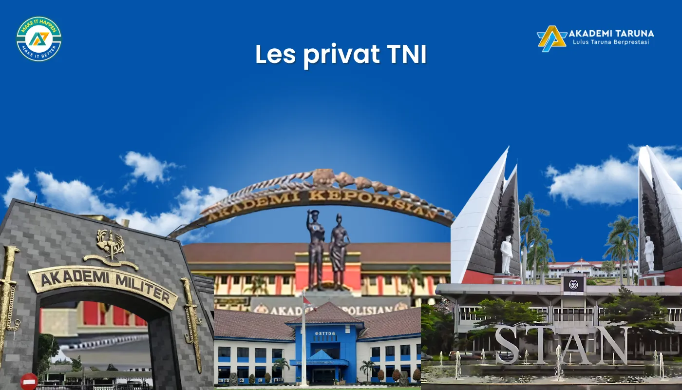 Les privat TNI