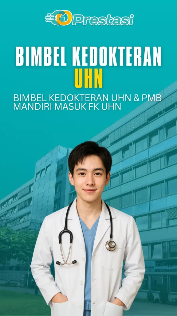 Bimbel Kedokteran UHN & PMB Mandiri Masuk FK UHN