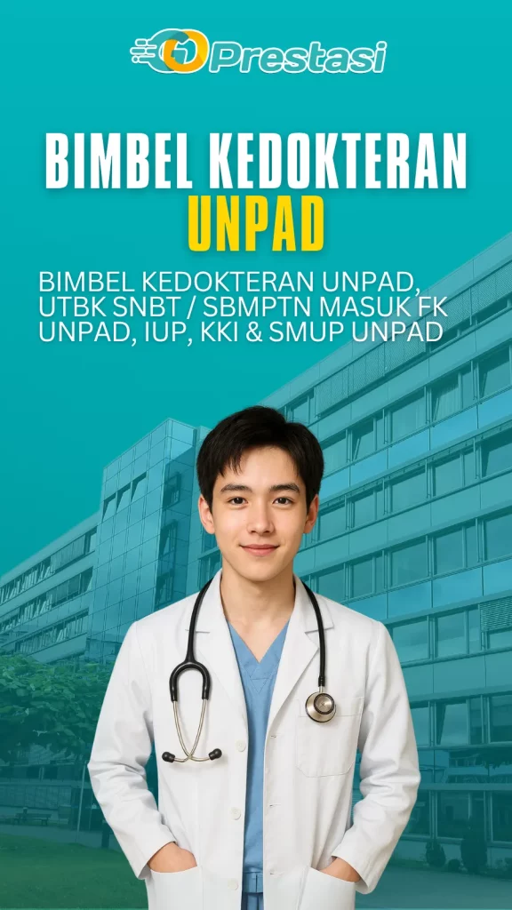 Bimbel Kedokteran Unpad, UTBK SNBT SBMPTN Masuk FK Unpad, IUP, KKI & SMUP Unpad