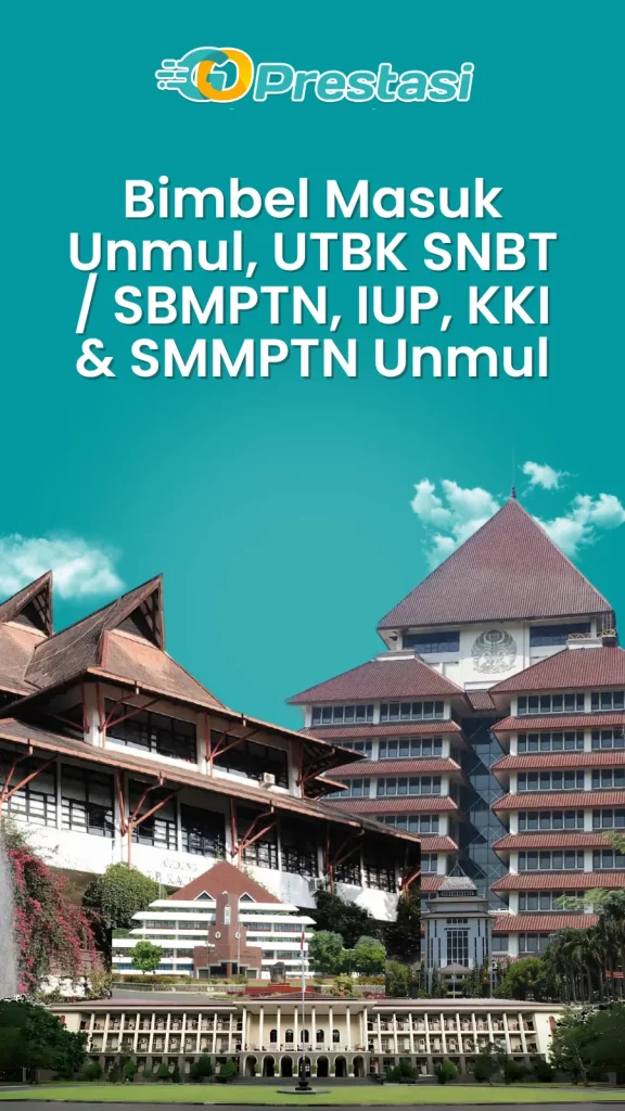 Bimbel Masuk Unmul, UTBK SNBT SBMPTN, IUP, KKI & SMMPTN Unmul