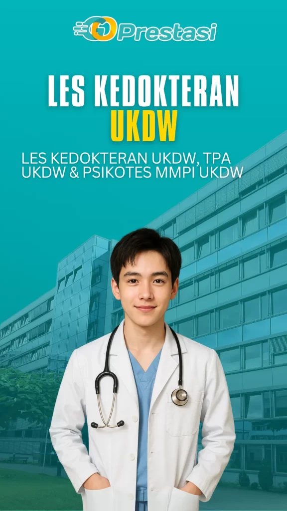 Les Kedokteran UKDW, TPA UKDW & Psikotes MMPI UKDW (1)