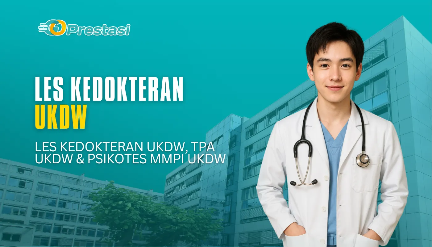 Les Kedokteran UKDW, TPA UKDW & Psikotes MMPI UKDW
