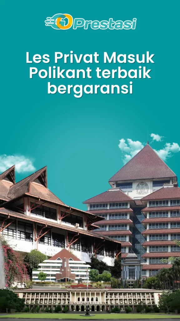 Les Privat Masuk Polikant terbaik bergaransi