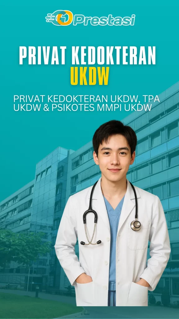 Privat Kedokteran UKDW, TPA UKDW & Psikotes MMPI UKDW (1)