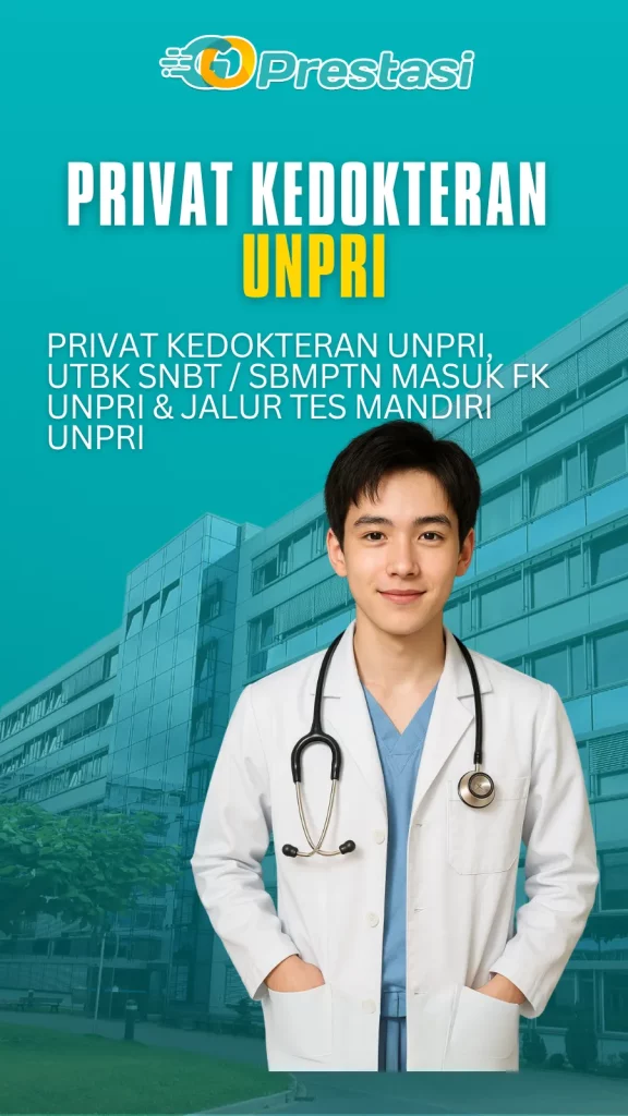 Privat Kedokteran UNPRI, UTBK SNBT SBMPTN Masuk FK UNPRI & Jalur Tes Mandiri UNPRI (1)